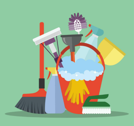 Little Bay Cleaning makes homes sparkle